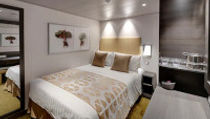 MSC Bellissima Inside