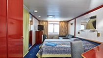 Celestyal Crystal Oceanview