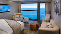 Celebrity Flora Suite