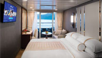 Azamara Quest Balcony