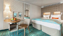 Mein Schiff 3 Suite