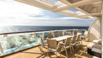 Mein Schiff 4 Balcony