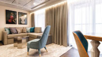 Mein Schiff 4 Suite