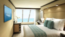 Royal Princess Oceanview