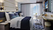 Norwegian Encore Balcony