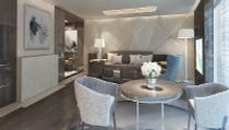 Norwegian Encore Suite