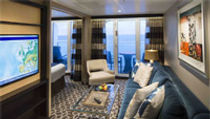 Spectrum of the Seas Suite