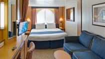 Serenade of the Seas Oceanview