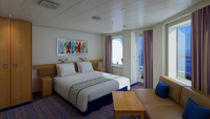 Carnival Sunrise Balcony