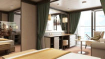Silver Dawn Suite
