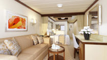Enchanted Princess Suite