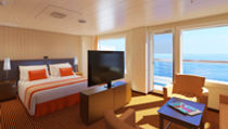 Carnival Radiance Suite
