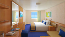 Carnival Radiance Oceanview