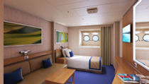Carnival Radiance Inside