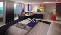 Valiant Lady Suite
