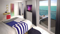 Valiant Lady Suite