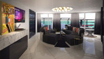 Resilient Lady Suite