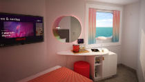 Scarlet Lady Oceanview