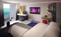 Resilient Lady Cabins, Staterooms & Suite Pictures- Virgin Voyages ...