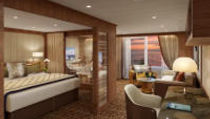 Seabourn Venture Suite