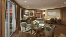 Seabourn Venture Suite