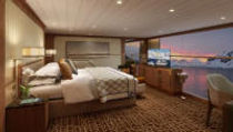 Seabourn Pursuit Suite