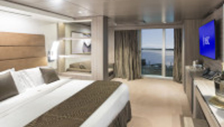 msc cruise seascape rooms