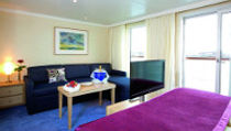 A-ROSA Silva Suite