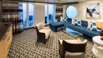 Odyssey of the Seas Suite