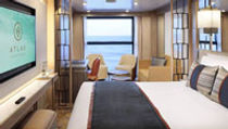 World Navigator Balcony