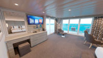 MSC World Europa Suite