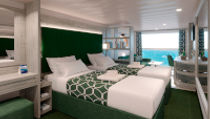 MSC World Europa Oceanview