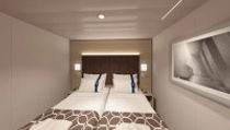 MSC World Europa Suite
