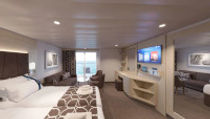 MSC World Europa Suite