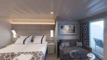 MSC World Europa Suite