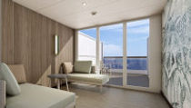 Costa Toscana Balcony
