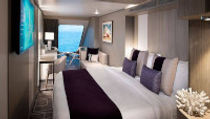 Celebrity Ascent Oceanview
