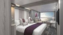 Celebrity Ascent Oceanview