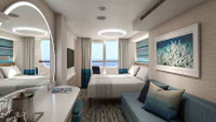 Carnival Jubilee Cabins, Staterooms & Suite Pictures- Carnival Cruise