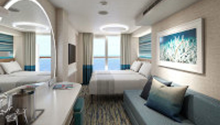 Carnival Jubilee Cabins, Staterooms & Suite Pictures- Carnival Cruise