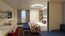 Carnival Jubilee Suite