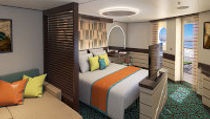 Carnival Jubilee Suite