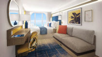 Star of the Seas Balcony