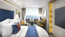 Star of the Seas Balcony
