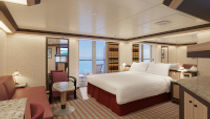 Carnival Luminosa Suite