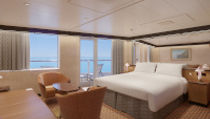 Carnival Luminosa Suite
