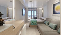 Star Princess Suite