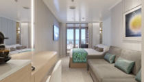 Sun Princess Suite