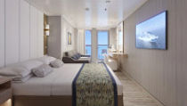 Sun Princess Balcony