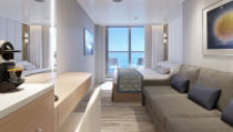 Sun Princess Balcony